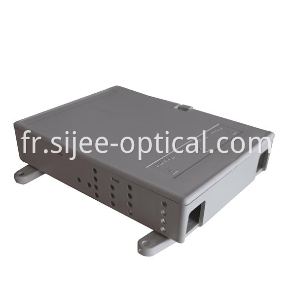 Fiber optic socket 